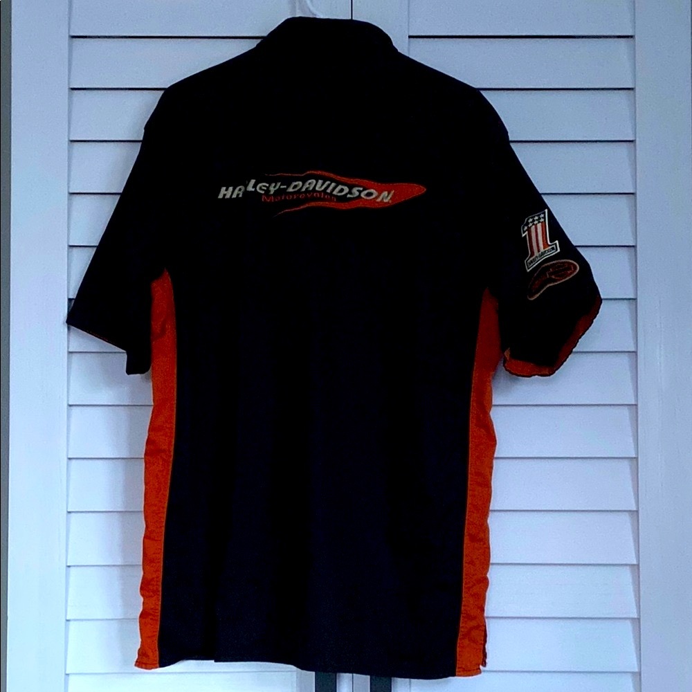 Short Sleeve Button Up